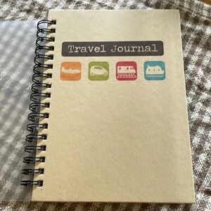 New-Travel Journal